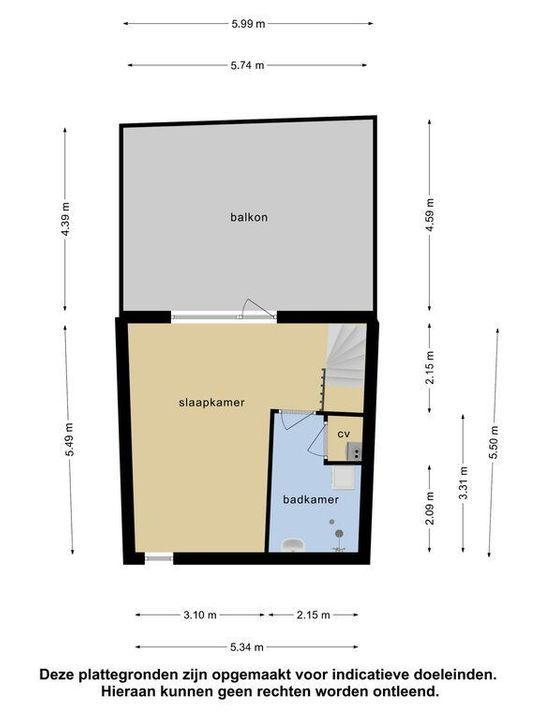 Aburahout 35, Zoetermeer plattegrond-33