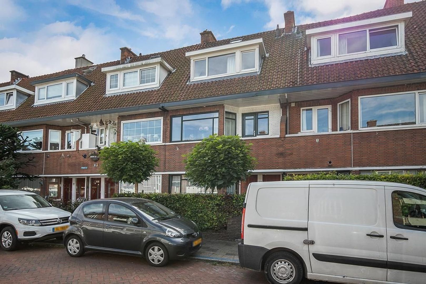 Von Geusaustraat 165, Voorburg foto-6 blur