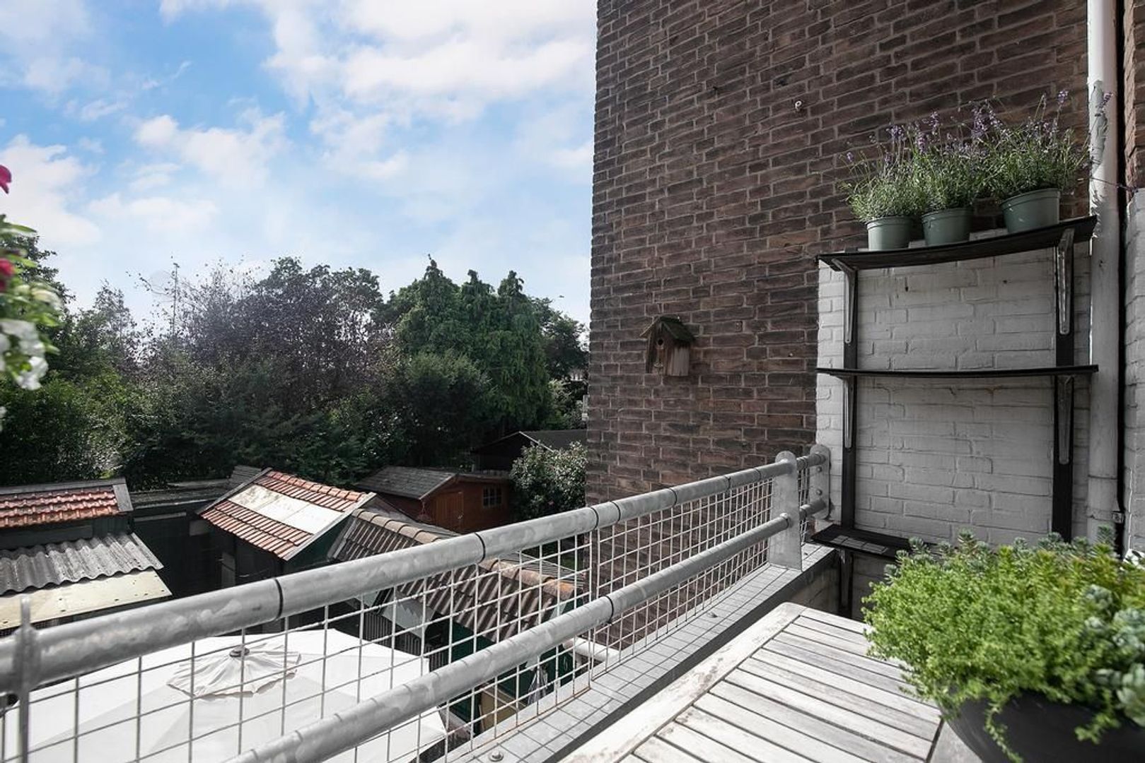 Von Geusaustraat 165, Voorburg foto-13 blur