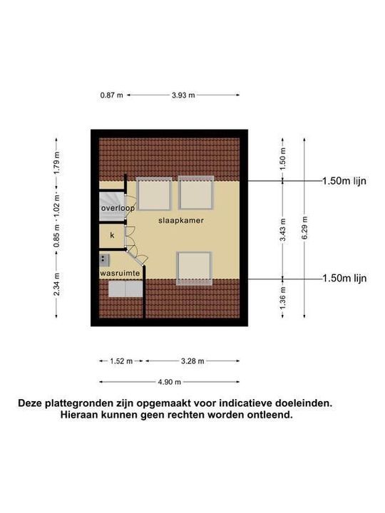 Patrijzenveld 17, Zoetermeer plattegrond-32