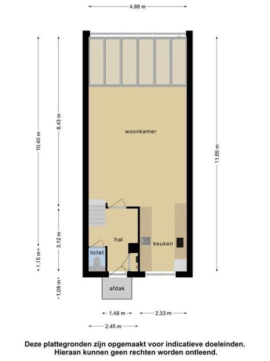 Patrijzenveld 17, Zoetermeer plattegrond-32