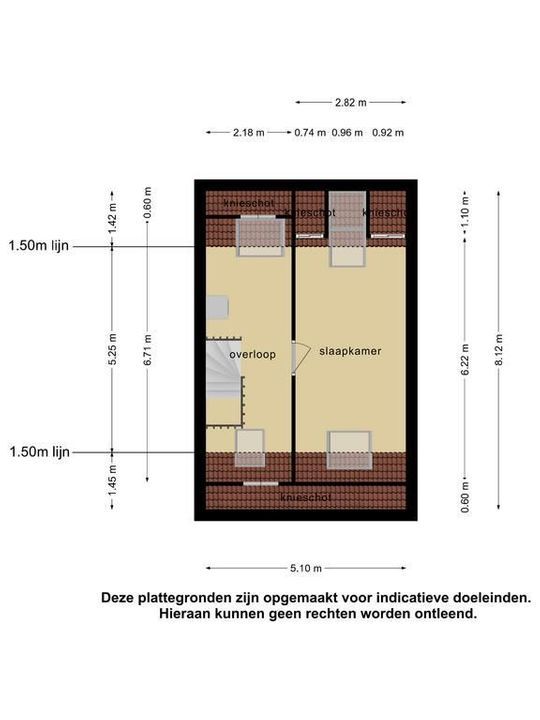 Heenvlietstraat 2, Zoetermeer plattegrond-28