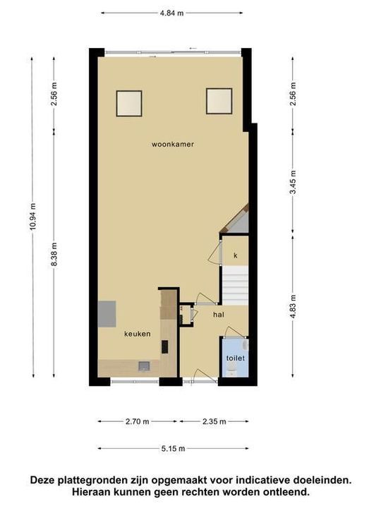 Ribespark 7, Zoetermeer plattegrond-30