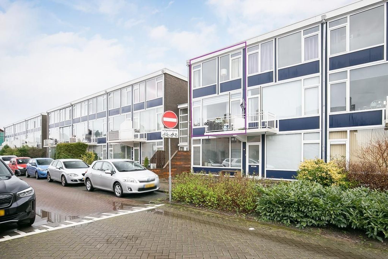 Rembrandtstraat 54, Zoetermeer foto-1 blur