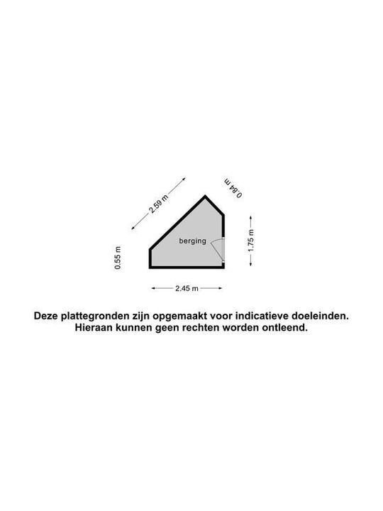 Spectrumsingel 223, Zoetermeer plattegrond-19