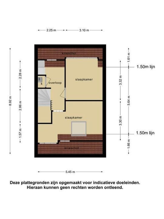 Blokvang 4, Moerkapelle plattegrond-38