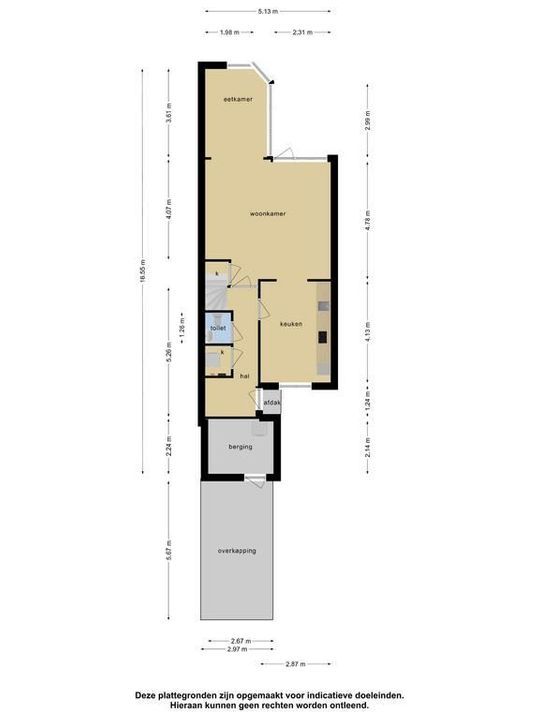 Peulenakker 23, Zoetermeer plattegrond-35