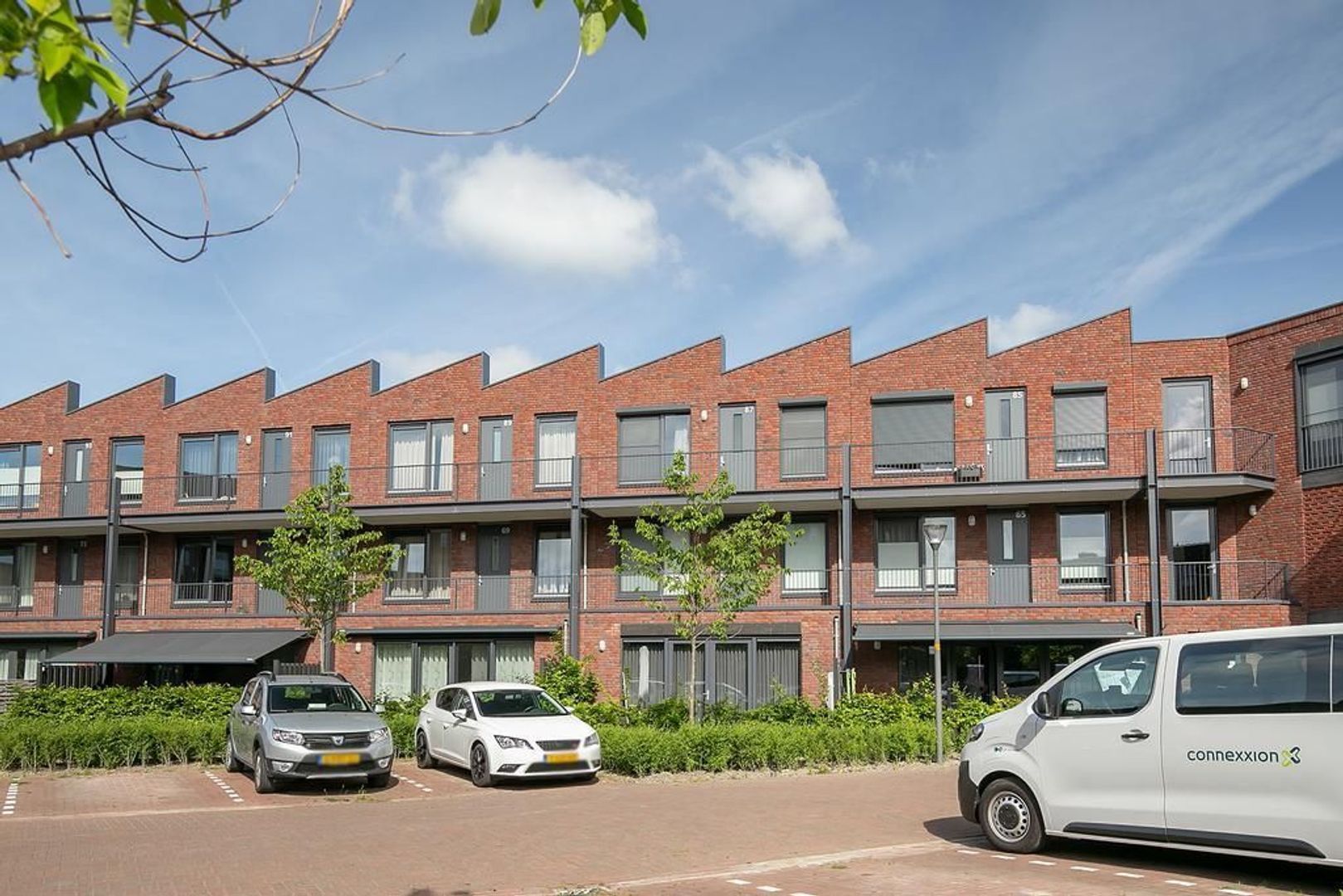 Dubbelspoor 87, Waddinxveen foto-25 blur