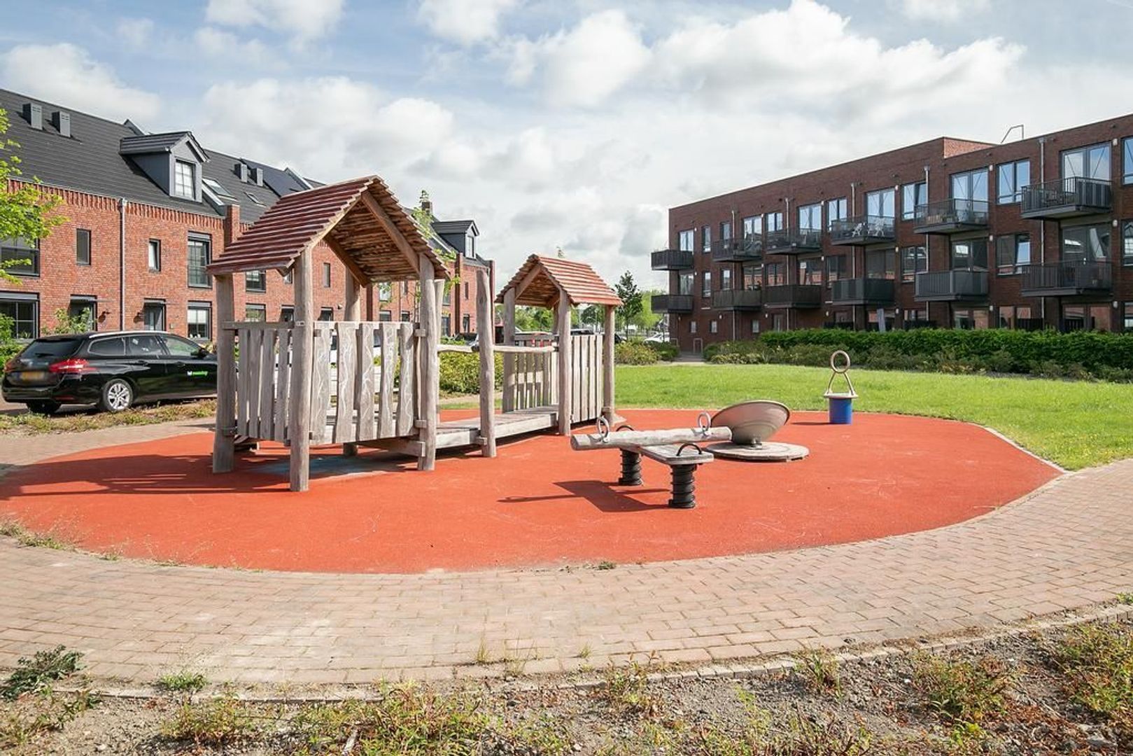 Dubbelspoor 87, Waddinxveen foto-26 blur