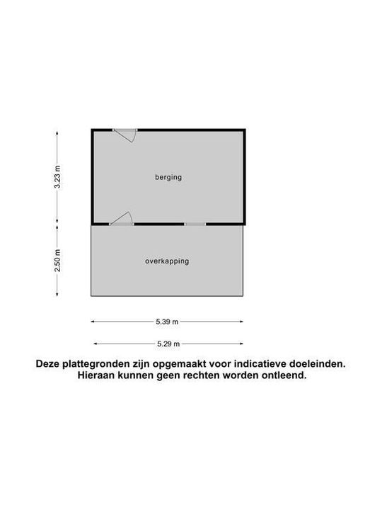 Blokvang 3, Moerkapelle plattegrond-51