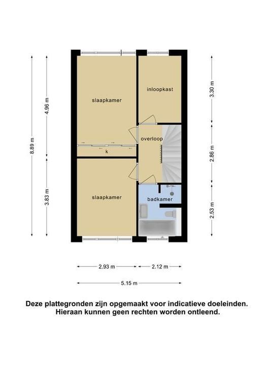 Blokvang 3, Moerkapelle plattegrond-51