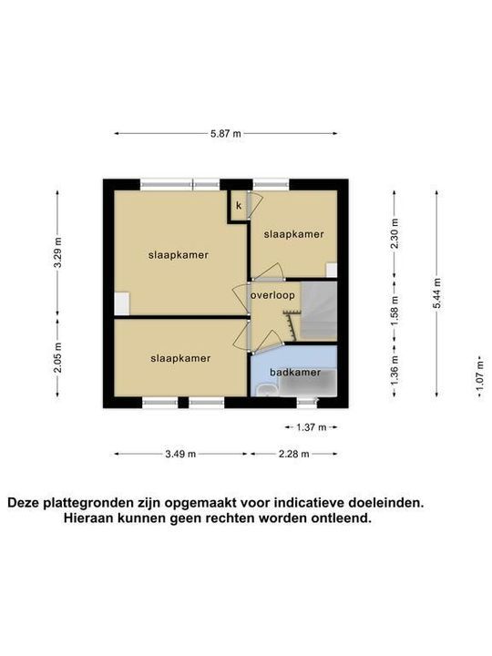 Raadhuisstraat 49, Moerkapelle plattegrond-21