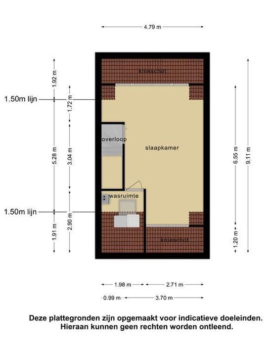 Louis Toeboschrode 32, Zoetermeer plattegrond-32