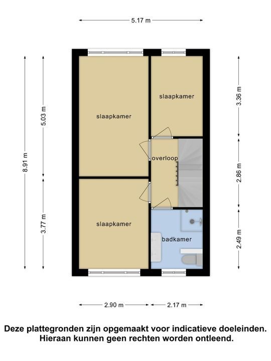 Koningsspil 52, Moerkapelle plattegrond-48