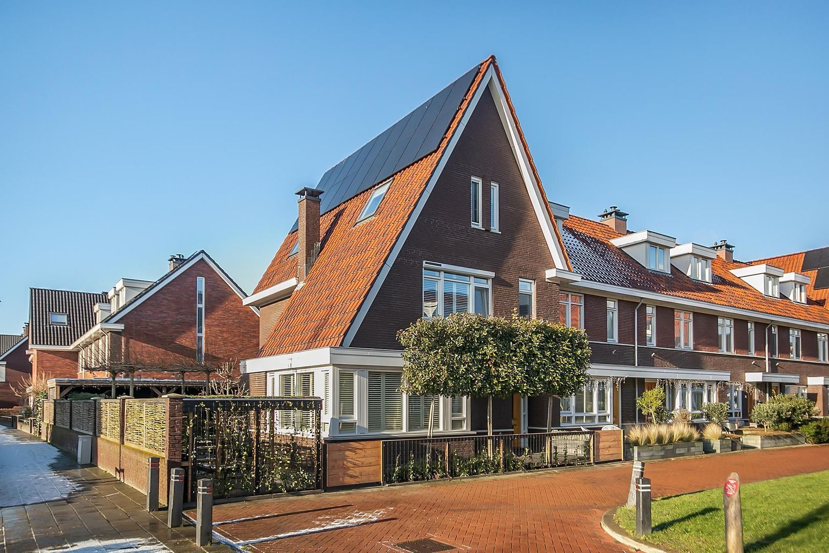 Achterzoom 1, Moerkapelle foto-5 blur