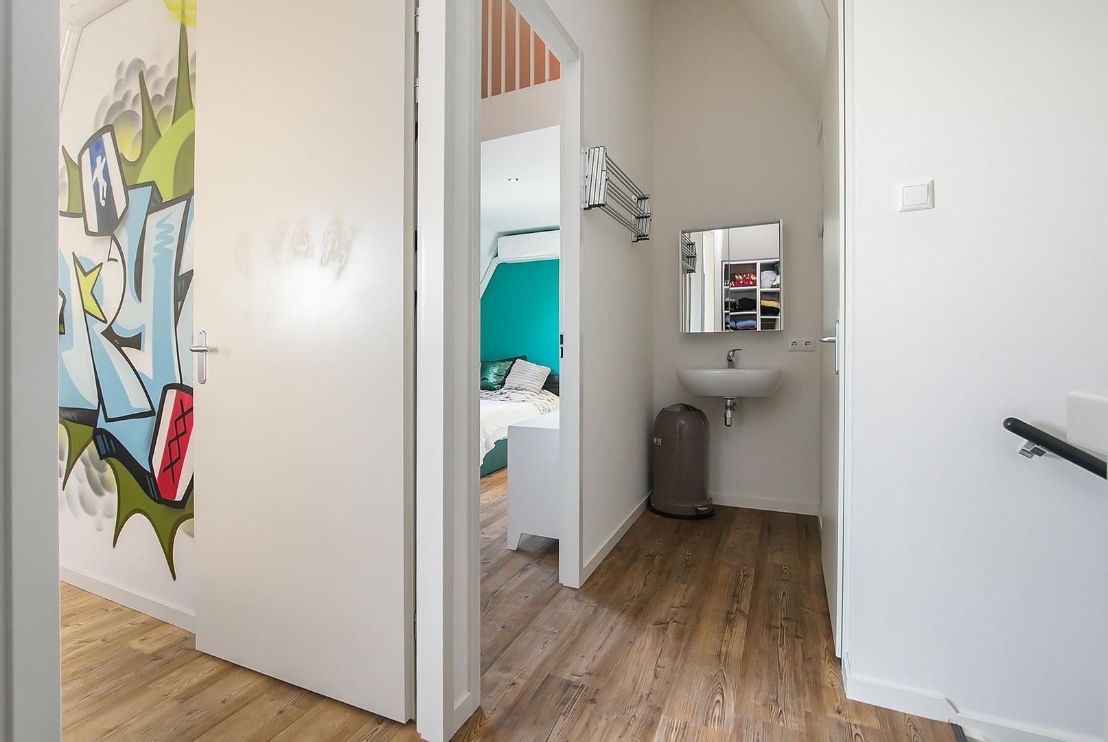 Achterzoom 1, Moerkapelle foto-20 blur