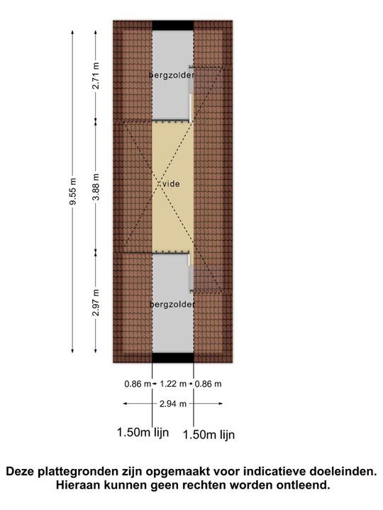 Achterzoom 1, Moerkapelle plattegrond-32