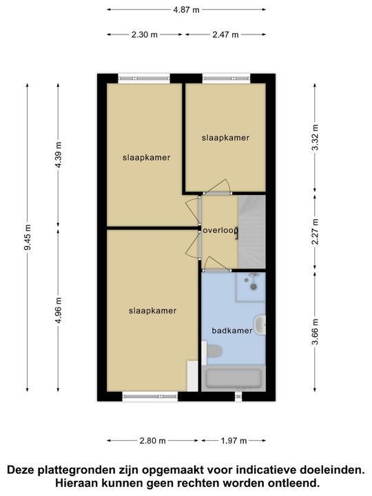 Rijsoortstraat 60, Zoetermeer plattegrond-29