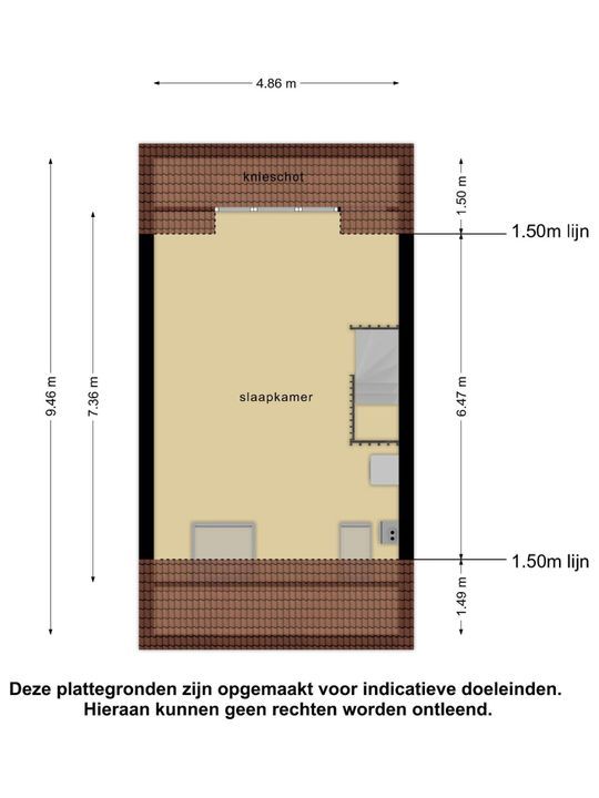 Rijsoortstraat 60, Zoetermeer plattegrond-29