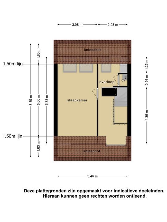 Kruilier 27, Moerkapelle plattegrond-29