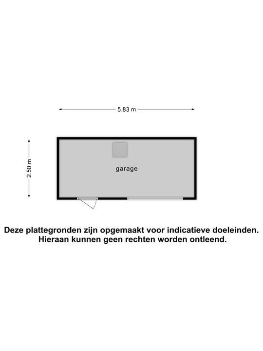 Kruilier 27, Moerkapelle plattegrond-29