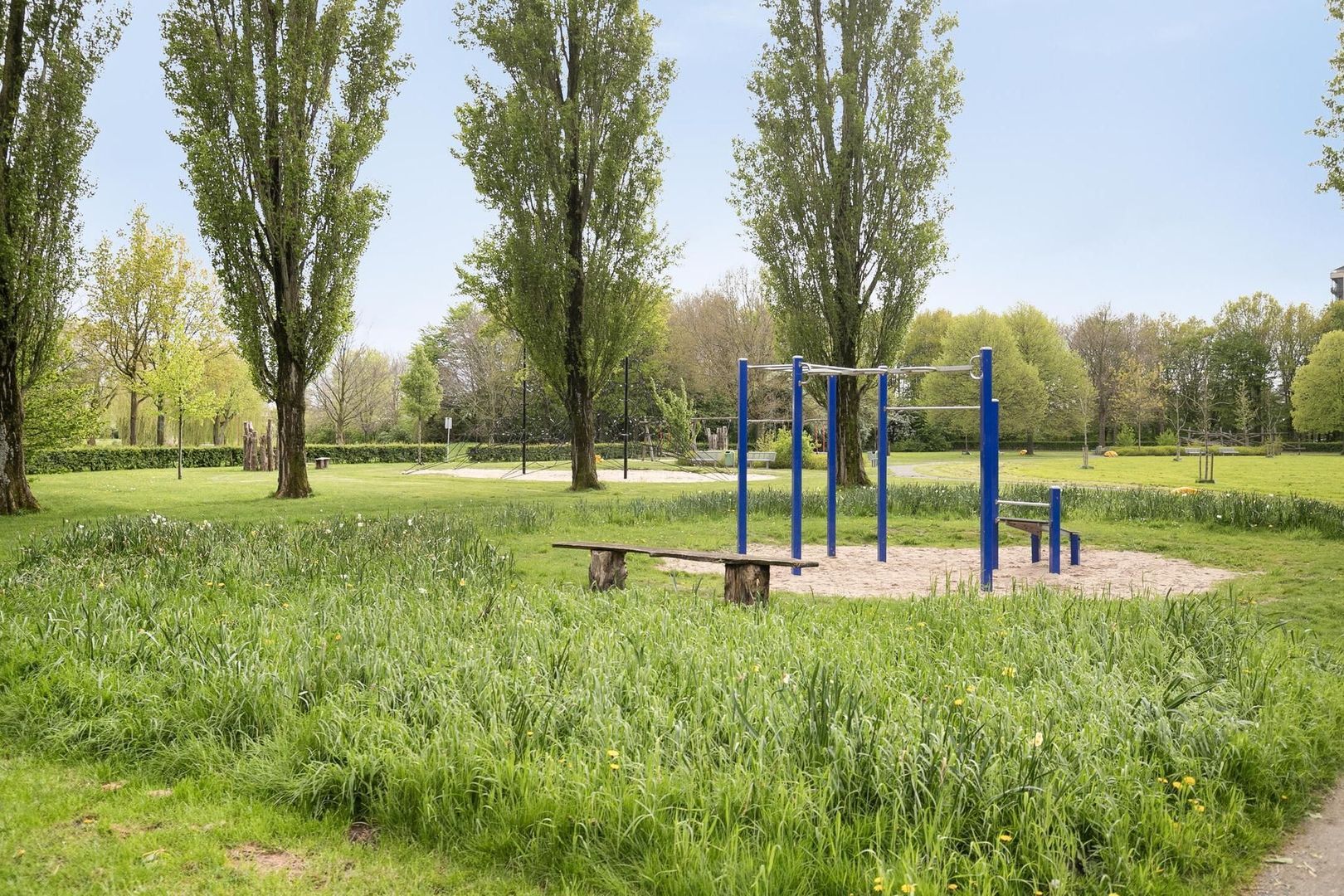 Geel-groenlaan 181, Zoetermeer foto-26 blur