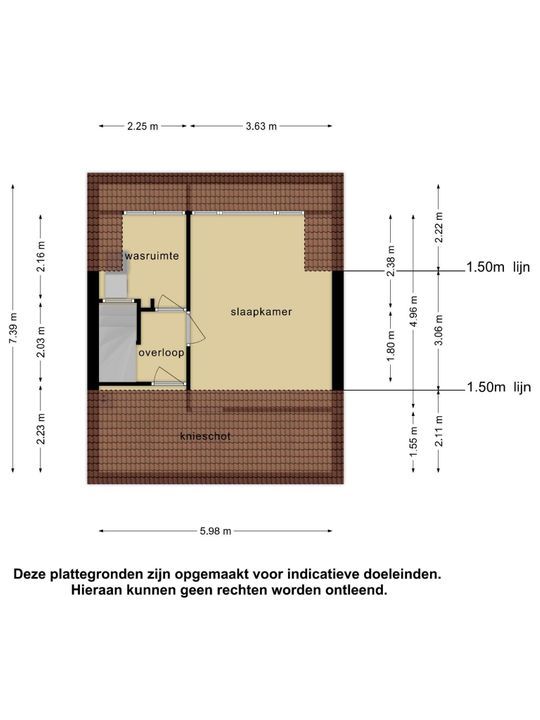 Rotterdambaan 19, Benthuizen plattegrond-30