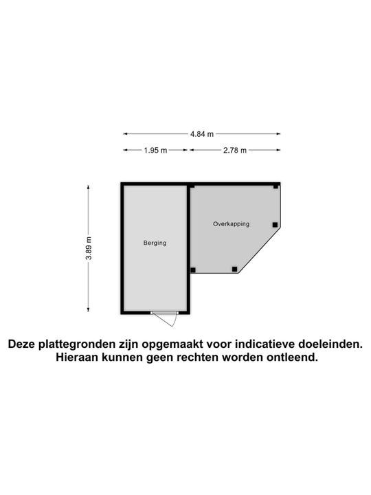 Zonnehof 56, Waddinxveen plattegrond-0