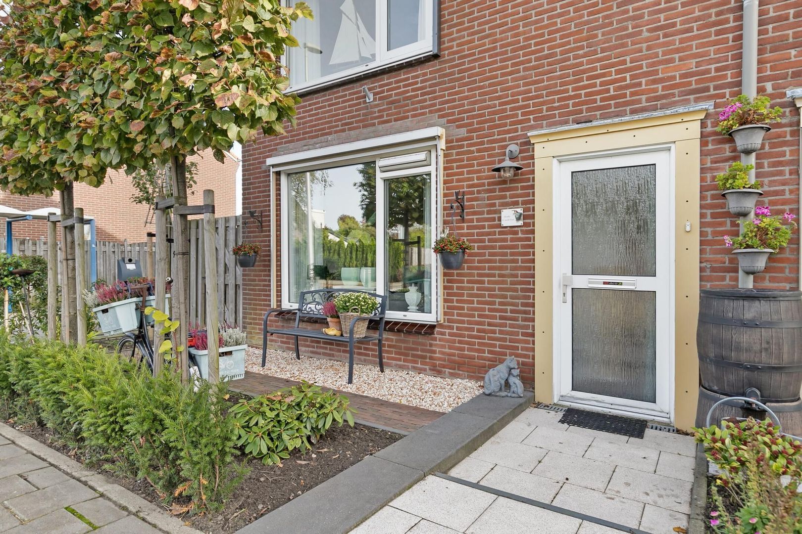 Burgemeester Klinkhamerweg 52, Zevenhuizen foto-8 blur