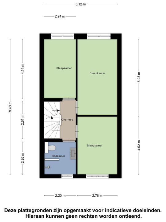 Honingbij 25, Waddinxveen plattegrond-36