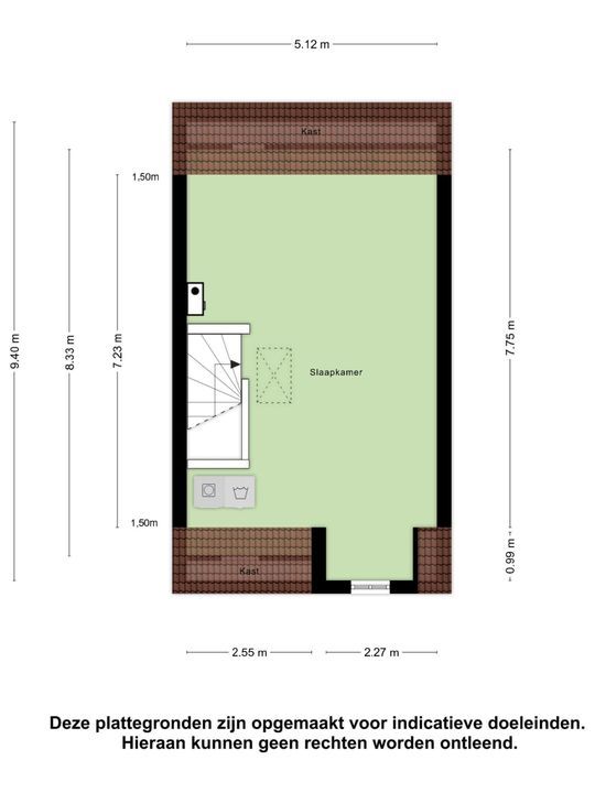 Honingbij 25, Waddinxveen plattegrond-36