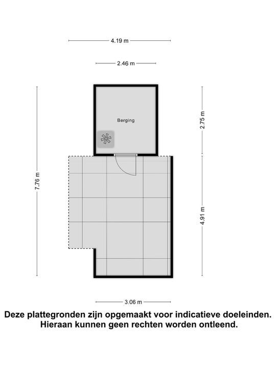 Bovenas 22, Moerkapelle plattegrond-42