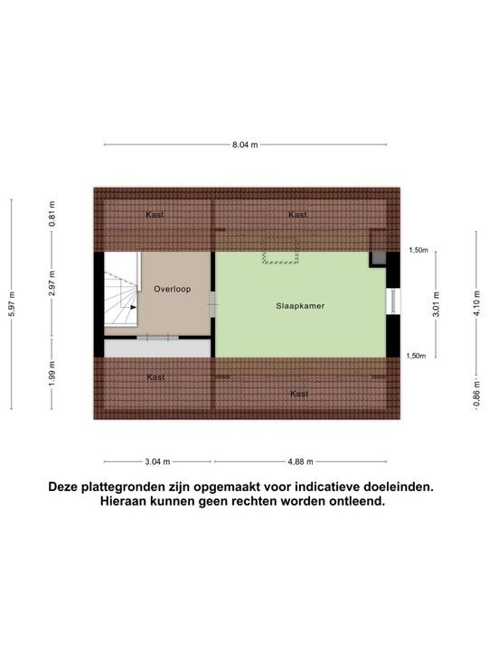 Julianastraat 19 b, Moerkapelle plattegrond-33