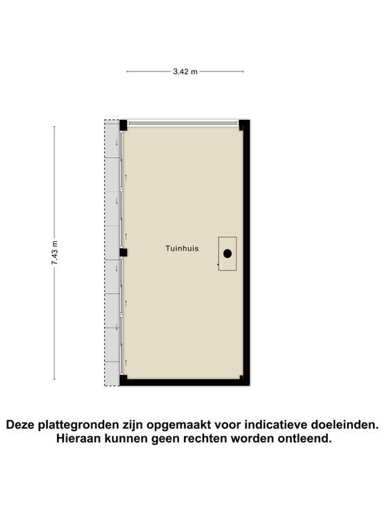 Julianastraat 19 b, Moerkapelle plattegrond-33