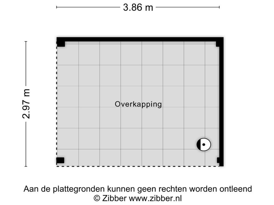 Prunusstraat 41, Waddinxveen plattegrond-28