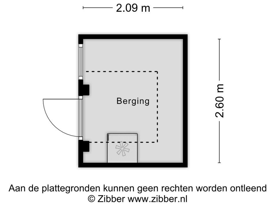 Prunusstraat 41, Waddinxveen plattegrond-28