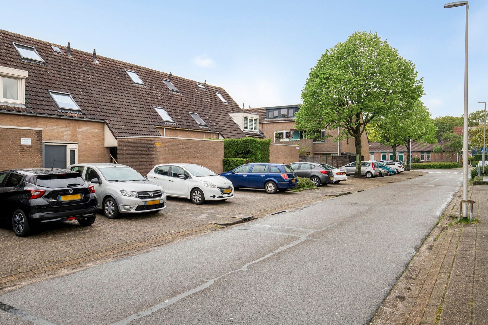 Hitchcockstrook 23, Zoetermeer foto-6 blur