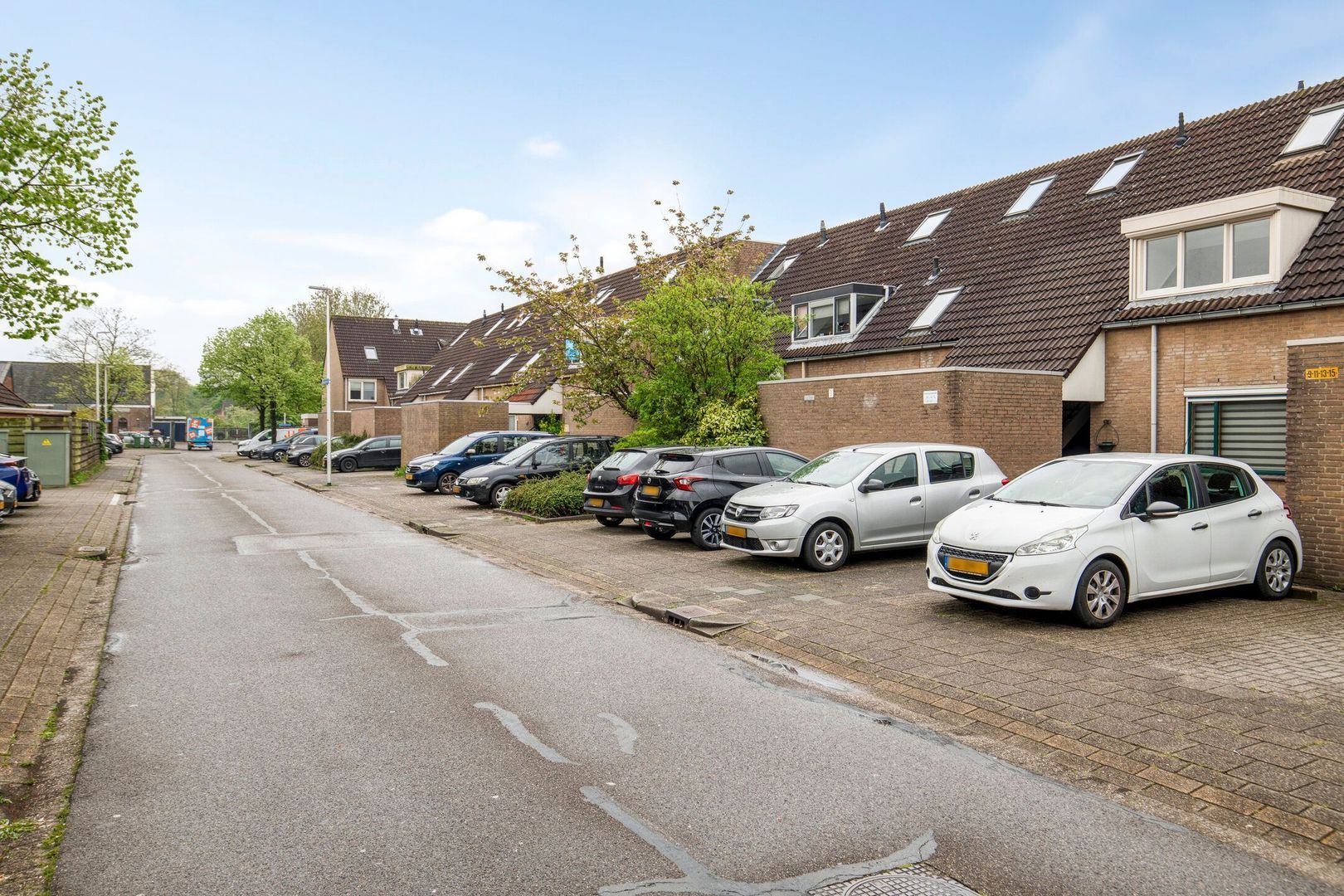 Hitchcockstrook 23, Zoetermeer foto-5 blur