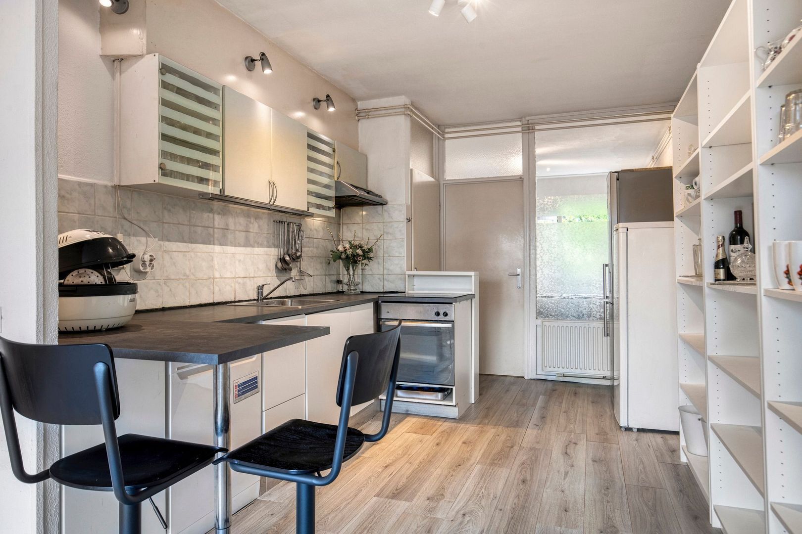 Hitchcockstrook 23, Zoetermeer foto-13 blur