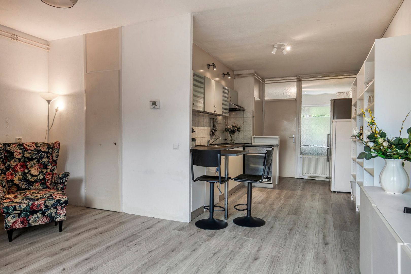 Hitchcockstrook 23, Zoetermeer foto-12 blur