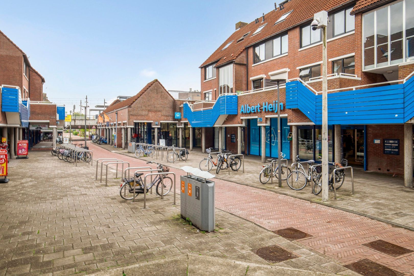 Hitchcockstrook 23, Zoetermeer foto-4 blur