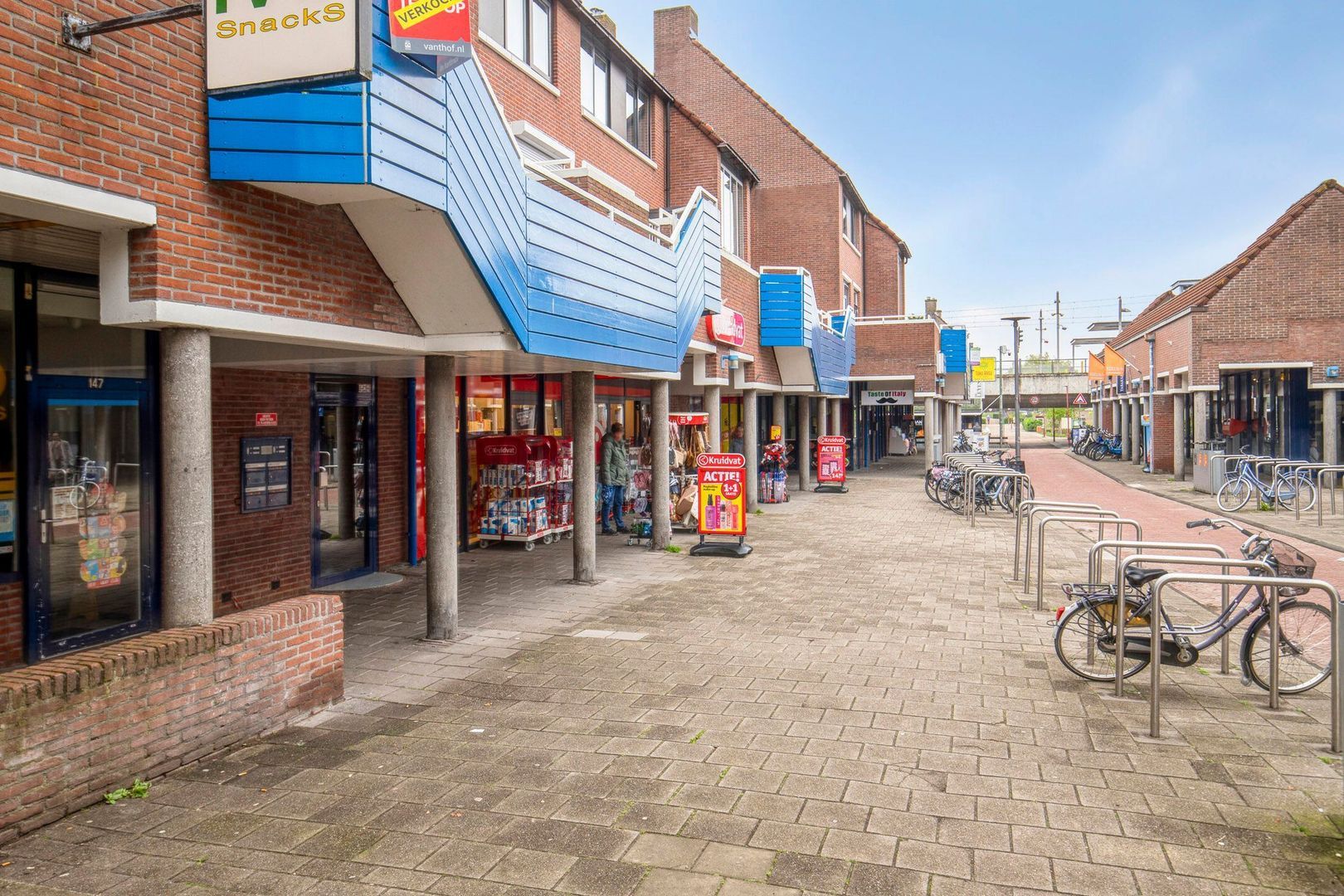 Hitchcockstrook 23, Zoetermeer foto-20 blur