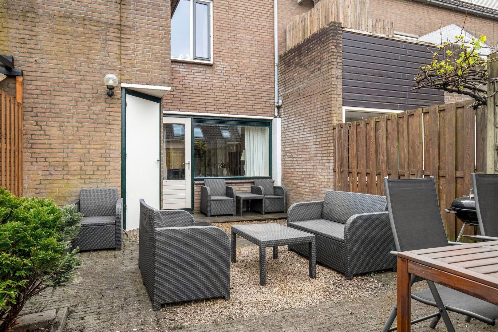 Hitchcockstrook 23, Zoetermeer foto-19 blur