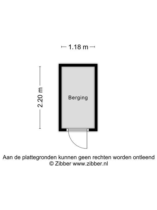 Hitchcockstrook 23, Zoetermeer plattegrond-20