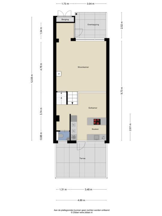 Medeaschouw 6, Zoetermeer plattegrond-39