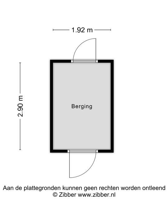 Graan voor Visch 55, Waddinxveen plattegrond-41