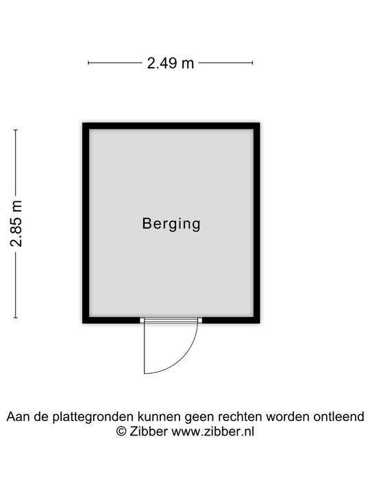 Bovenas 14, Moerkapelle plattegrond-37