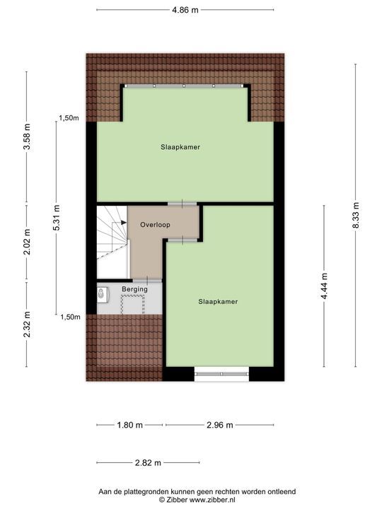 Buizerdveld 151, Zoetermeer plattegrond-28