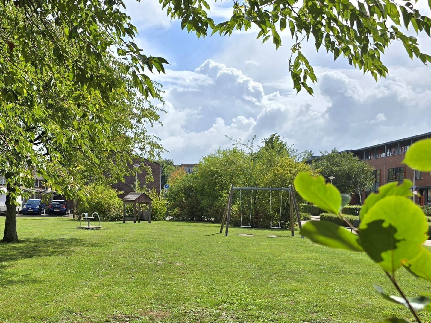 Maasdam-akker 32, Barendrecht foto-23 blur