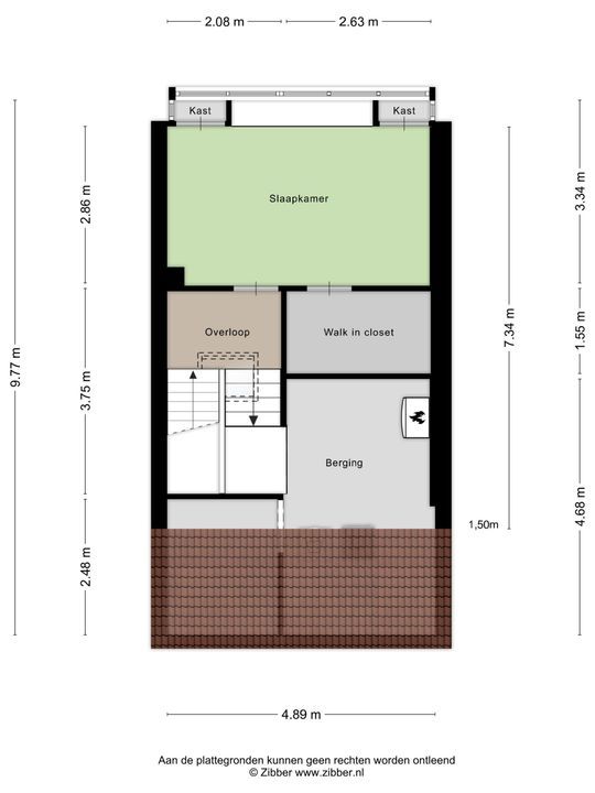 Medeaschouw 6, Zoetermeer plattegrond-39